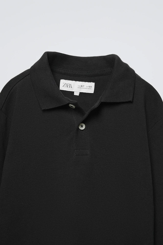 BASIC PIQUÉ POLO