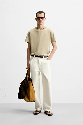 COTTON - HEMP SHIRT