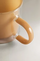 TASSE BOROSILICATE DOUBLE PAROI