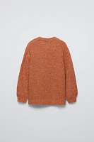 KNIT SWEATER