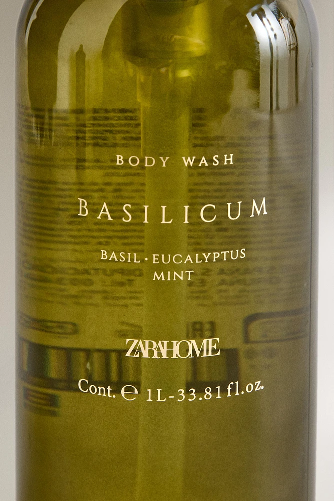 (1 L) SAVON LIQUIDE BASILICUM