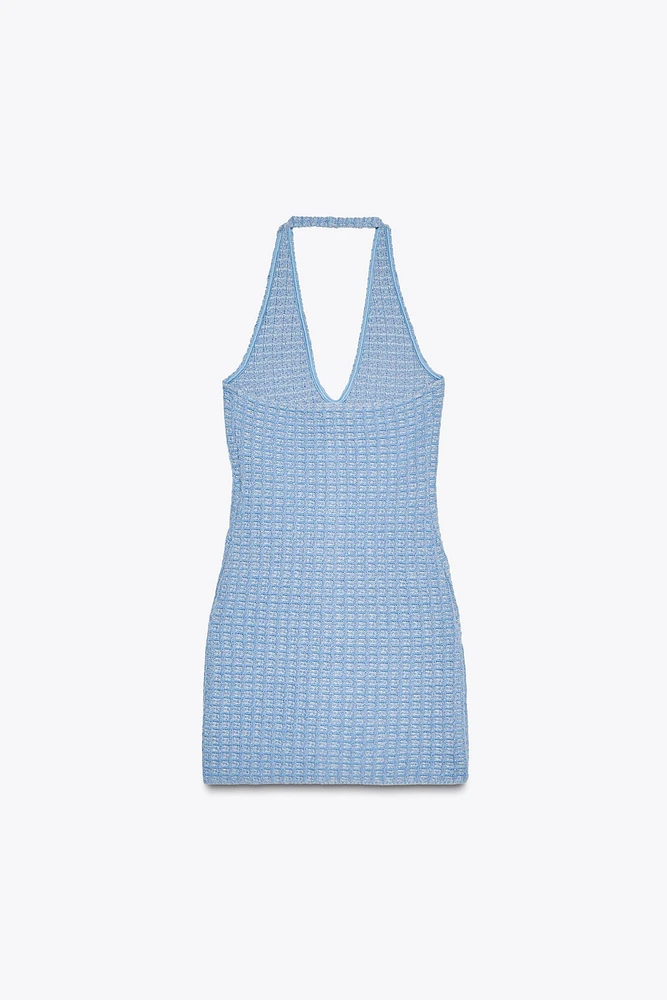 ROBE HALTER STRETCH