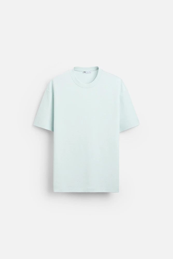 BASIC REGULAR FIT T-SHIRT