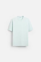 BASIC REGULAR FIT T-SHIRT