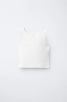 LOT DE TROIS T-SHIRTS NAGEURS CÔTELÉS