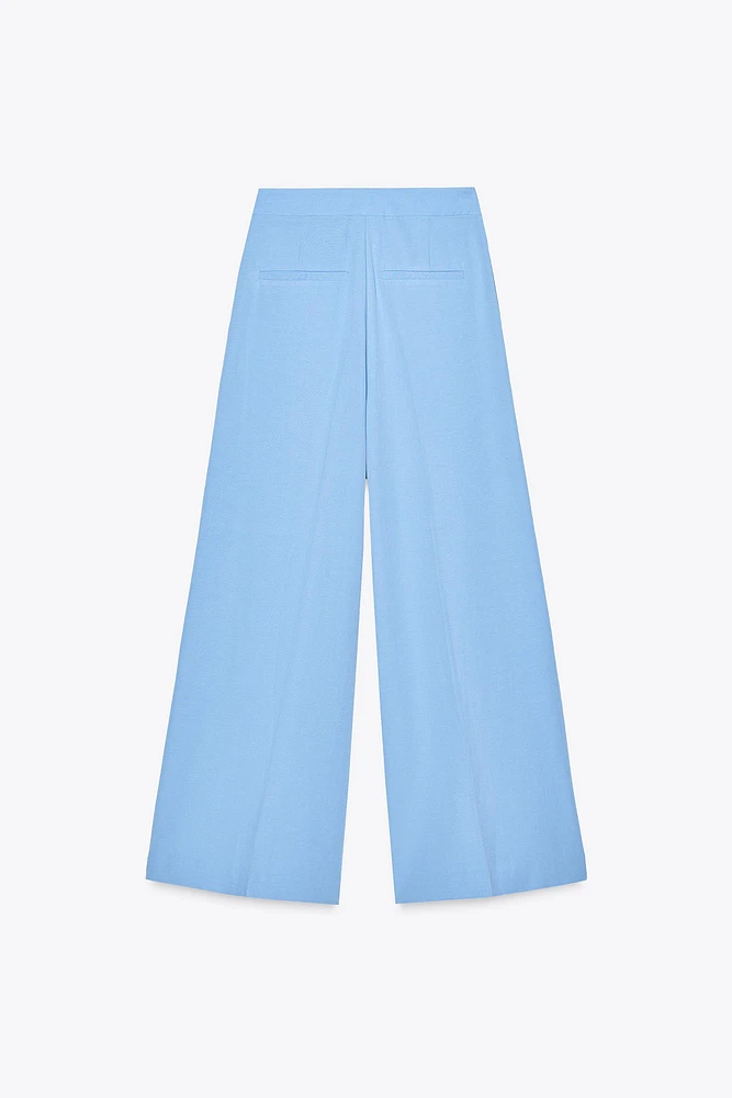 PANTALON PLI