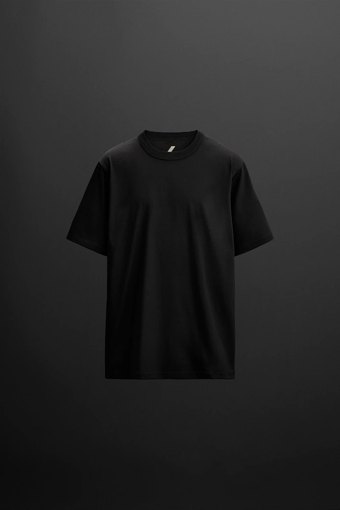 RELAXED FIT TRAINING T-SHIRT