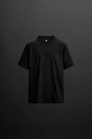 RELAXED FIT TRAINING T-SHIRT