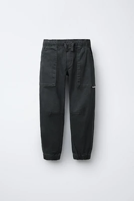 SUPER STRETCH JOGGER PANTS