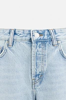 CROPPED SLIM FIT JEANS