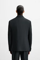 BLAZER COSTUME 100 % LAINE