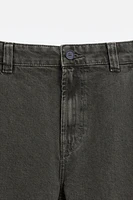 COTTON - LYOCELL SLIM FIT JEANS