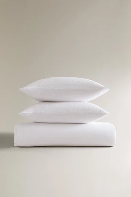 HOUSSE DE COUETTE GAZE