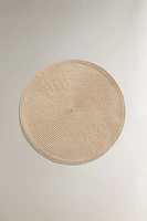 ROUND PLACEMAT (PACK OF 2)