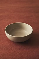 STONEWARE BOWL