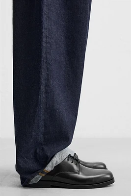 LEATHER DRESS SHOES