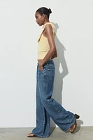 STRETCH BOW TOP