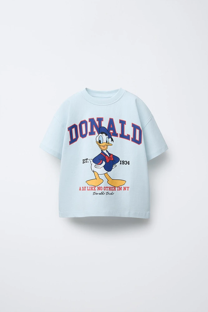 MICKEY MOUSE © DISNEY PRINT T-SHIRT