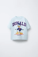 MICKEY MOUSE © DISNEY PRINT T-SHIRT