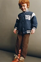 BLOUSON BOMBER NY GIANTS © NFL