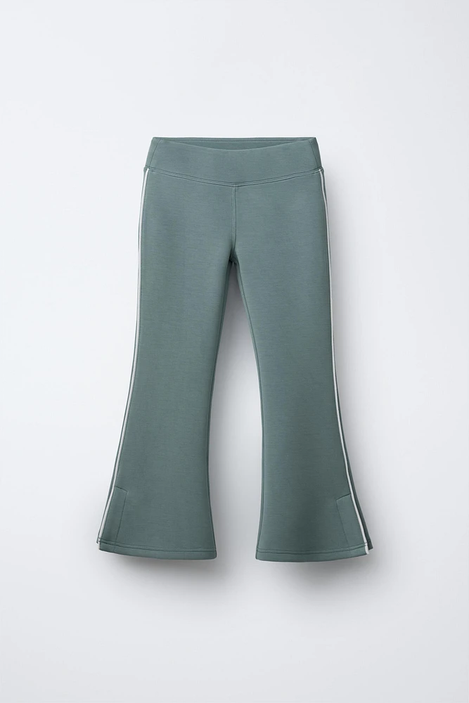 FLARED MODAL LEGGINGS