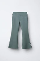 FLARED MODAL LEGGINGS