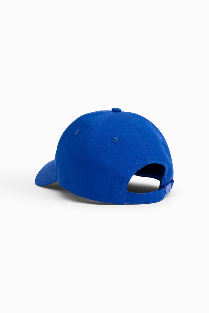 ZARA STYLENOTCOM TEXT CAP