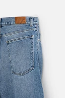 JEAN RELAXED FIT PATCHWORK