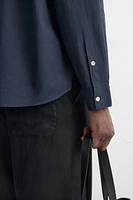 COTTON VOILE SHIRT