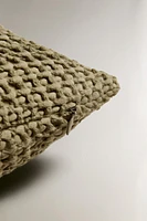 HOUSSE DE COUSSIN MINI-WAFFLE
