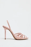 STRAPPY SANDALS
