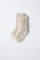 SILK COTTON SOCKS