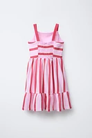 NAUTICAL STRIPE DRESS