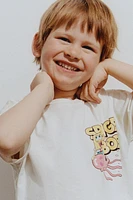 SPONGEBOB SQUAREPANTS © NICKELODEON T-SHIRT