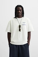 PRINTED GRAPHIC T-SHIRT