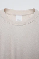 SOFT TOUCH PLAIN T-SHIRT