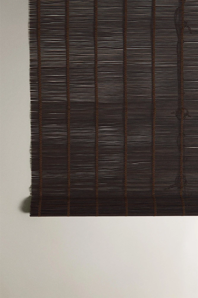 CURTAIN | MEDIUM OPACITY BAMBOO RETRACTABLE BLIND