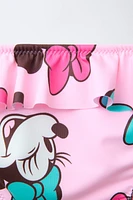 1-6 ANS/ CULOTTE DE BAIN MINNIE MOUSE ©