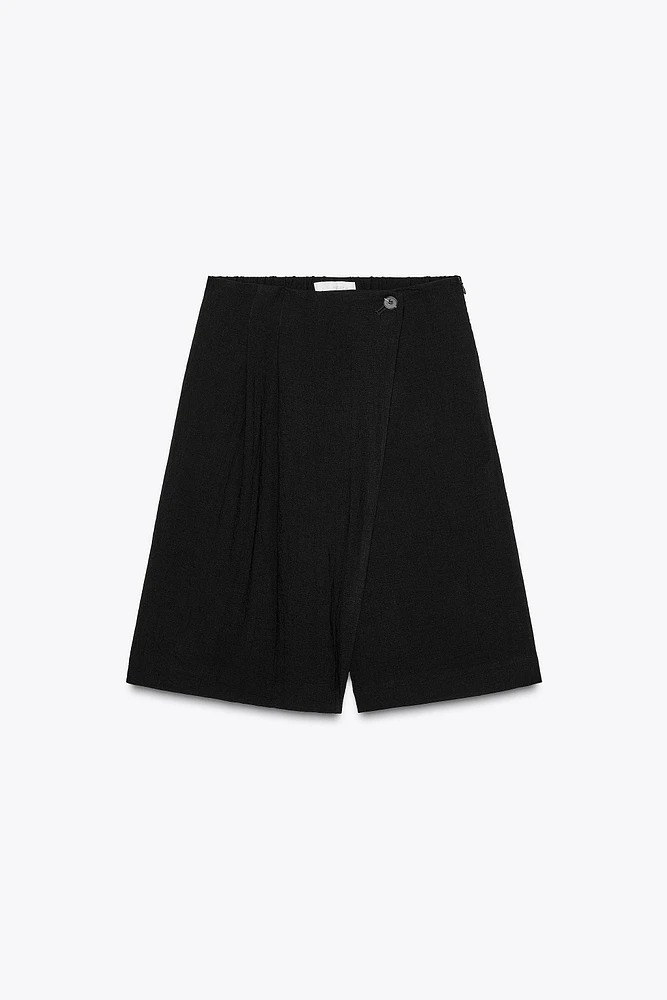 JUPE-CULOTTE PARÉO