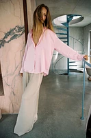 PANTALON FLUIDE LARGE