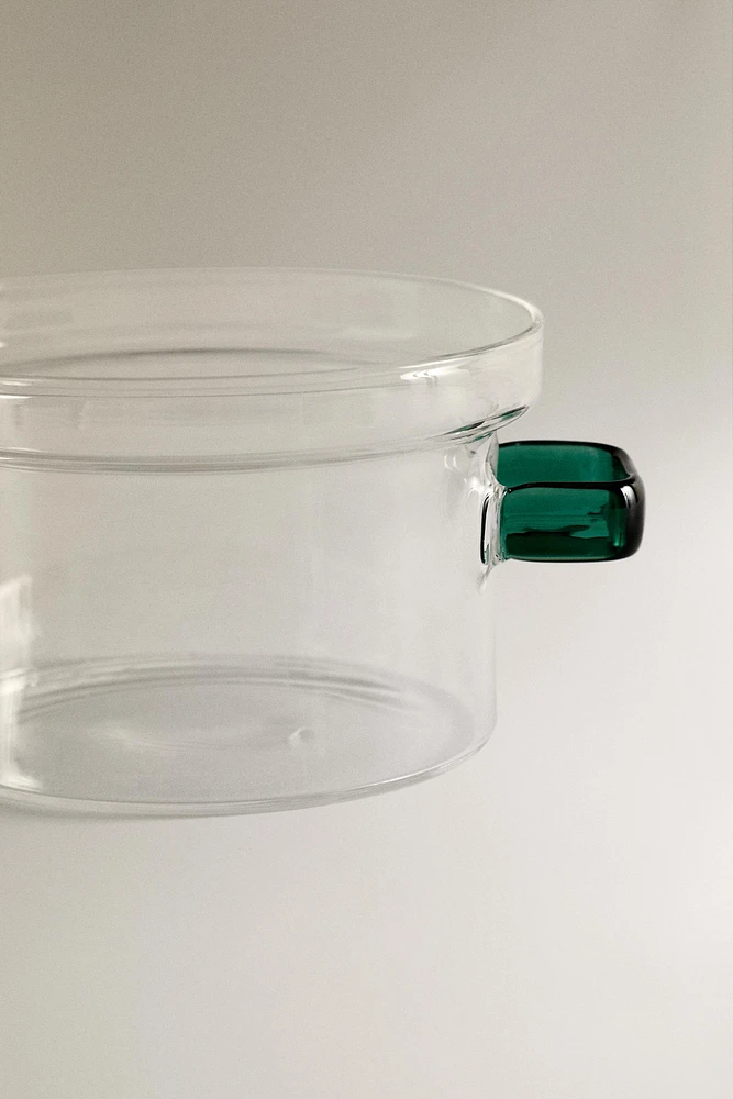 COCOTTE BOROSILICATE PETIT FORMAT