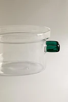 COCOTTE BOROSILICATE PETIT FORMAT