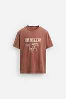T-SHIRT GRAPHIQUE GUITARRICADELAFUENTE