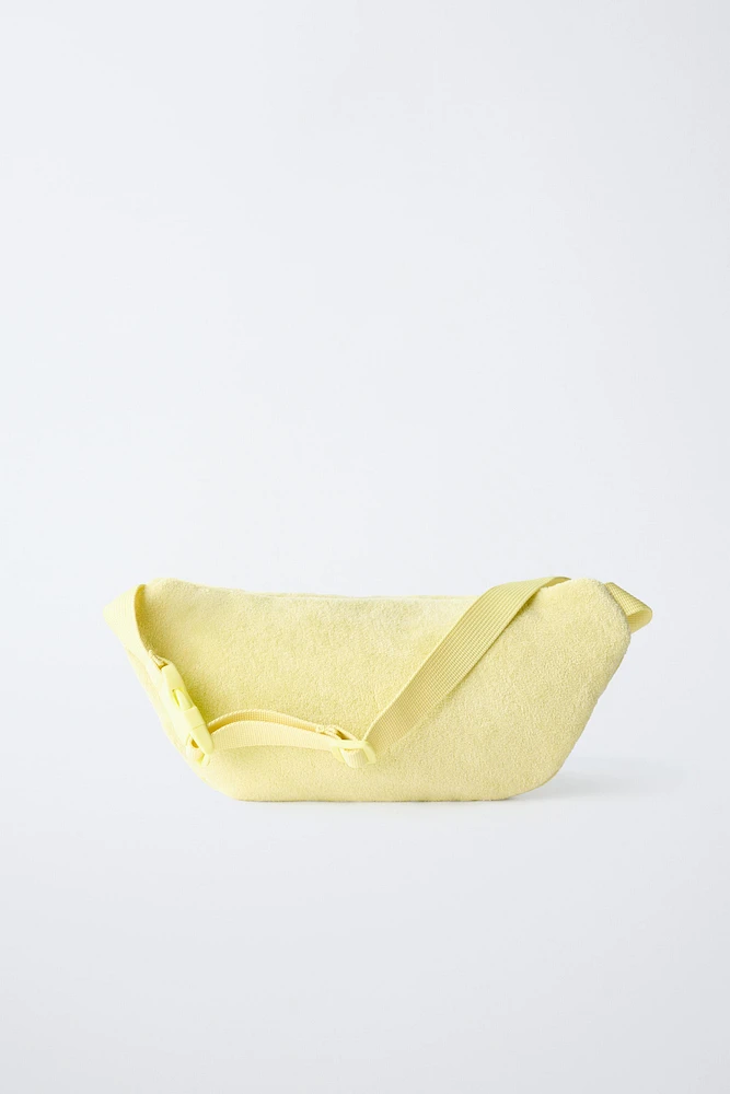 TOWEL BELT BAG