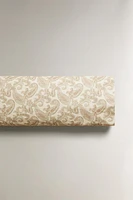 PAISLEY PRINT PILLOWCASE