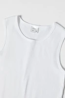 6-14 YEARS/ TWO-PACK OF BASIC TANK TOPS