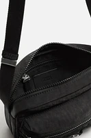 NYLON CROSSBODY BAG