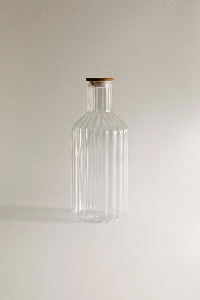 BOUTEILLE BOROSILICATE