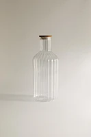 BOUTEILLE BOROSILICATE