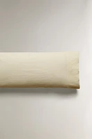 TEXTURED PILLOWCASE
